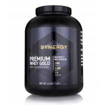 Synergy Premium Whey Gold